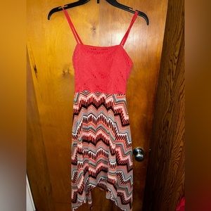 Size L summer dress